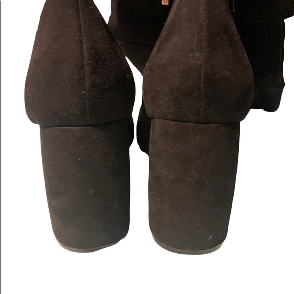 Nanette Lepore over the knee Lisette boots 7.5 - Picture 5 of 16